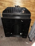 Radiator Assembly For Bandit Chipper Parts # 900-6006-61. Fixed Price $1100.00.
