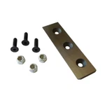New Blade/knife For Troy-bilt Chipper Vac 4.25" 3 Bolt Garden Way & Ww Grinder. Fixed Price $24.99.