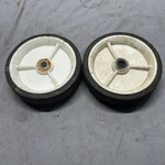 Sears Craftsman Vacuum Shredder Bagger 113.798904 Front 6 Wheels 804559. Fixed Price $45.00.