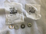 Lot Of Oem Exmark Toro 3256-24 Flat Washer. Fixed Price $48.00.