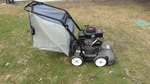 Troy Bilt, Gardenway Craftsman Chipper Vac Bag Heavy Duty Custom Made ONLY#3. Fixed Price $199.99.