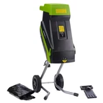 GS015 1.75-IN. 15-AMP Electric Corded Chipper/shredder With Collection Bag. Fixed Price $235.90.