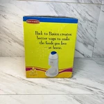Back To Basics Hawaii Ice Snow Shredder Electric Shaver Blender Machine White. Fixed Price $19.80.