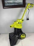 Sun Joe 3 IN1 Indoor Outdoor Electric Vacuum +blower Mulcher ***no Bag. Fixed Price $205.00.