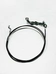 Simplicity Cable 1713914SM Wood Chipper 1692371 1692372 Nos Oem. Fixed Price $45.00.