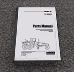 Champion 740A 750A 780A Vhp Motor Grader Series Vi Parts Catalog Manual Book. Fixed Price $124.74.