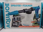 Aqua Joe Aj-spxn-pro 2-IN-1 Garden Hose-powered Foam Cannon Spray Gun Kit. Fixed Price $24.00.