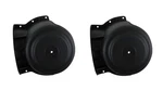 Set Of 2 Genuine Mtd 731-1710A Chipper Shredder Hopper Collars. Fixed Price $122.61.