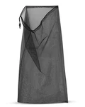 Ntsumi Wood Chipper Bag Leaf Shredder Collection, 24" X 48" Universal 1 Pack. Fixed Price $15.24.