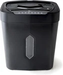 12-SHEET Crosscut Paper And Credit Card Shredder With 5.2 Gal Wastebasket. Fixed Price $122.99.
