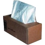 Fellowes 3604101 High Security Waste Bags - 6.88" 12.63" 7" 50/BOX. Fixed Price $63.88.