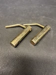 Western Plow New Stand Lock Pin 5/8" X 2" 93034K ( Qty ) See Notes. Fixed Price $18.00.