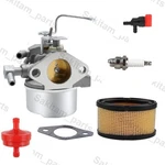 Carburetor For Troy Bilt Chipper Shredder Model# 47321 Tecumseh 10HP Engine. Fixed Price $24.99.
