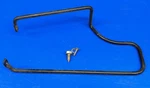 Upper Handle 749-04163A-0637 Craftsman Chipper Shredder Vac 247.770330. Fixed Price $29.99.