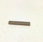 Cub Cadet Mtd Square Key 914-0114. Fixed Price $9.50.
