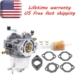 For Briggs & Stratton 161000 491912 Engine Motor 161436 161432 Carburetor. Fixed Price $25.49.