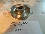 1762644 Bolens Troy Bilt Drive Pulley For Chipper/shredders Model 47018 /other. Fixed Price $49.99.