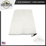 664P04022A Mtd White Shredder Bag For 247-465A000 246-642A118 Chipper. Fixed Price $93.85.