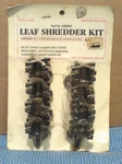 Simplicity 36" Mower Deck Leaf Shredder Kit. 1686609SM New Oem Part H-8. Fixed Price $135.00.