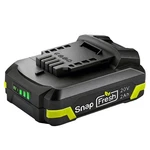 Snapfresh 20V 2.0AH Battery, (not Works With Other Brands), Support Fast. Fixed Price $56.82.
