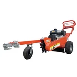 Detail K2 OPG888E 14 In. Hp Stump Grinder W/ Electric Start New. Fixed Price $2611.66.
