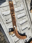 Cub Cadet Brinly Plow Frame 70 100 122 124 126 102 71 72 73 1650. Fixed Price $120.00.