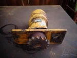 Vermeer 620 Tree Wood Brush Chipper Hydraulic Motor 103-1407-010 Eaton. Fixed Price $450.00.