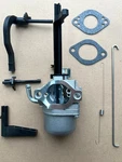Carburetor For Troy Bilt Chipper Shredder Model# 24A-424G711. Fixed Price $29.99.