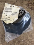 Nos Oem Toro Cover-muffler Black 614674-03. Fixed Price $30.99.