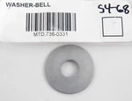 Mtd 736-0331 Bell Washer .390 X 1.130 .062 Murray Yard Machines 500 850 400. Fixed Price $16.19.