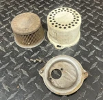 Roof Groundskeeper Model # 450050 Air Filter Cleaner Assembly 3. Fixed Price $30.00.