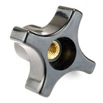 Troy-bilt Chipper/vac 5/16-18 Threaded Insert Knob (part #'s 1908591, 1908591MA). Fixed Price $12.99.