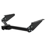 For 08-12 Jeep Liberty Class 3 Trailer Hitch Receiver Rear Tube Towing Kit. Fixed Price $111.51.