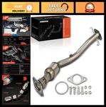 Direct-fit Catalytic Converter Kit For Buick Lacrosse & Pontiac Grand Prix 3.8L,. Fixed Price $313.99.