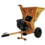 Detail K2 OPC503 In. Hp Cyclonic Wood Chipper Shredder W/ CH270 Engine New. Fixed Price $1193.67.