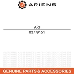 Ariens 03779151 Gravely Panel Lower. Fixed Price $24.95.