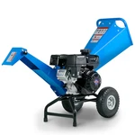 Landworks 7-HP Gas Wood Chipper: 3-IN Max Branch Diameter, 1-BUSHEL Bag Included. Fixed Price $642.00.