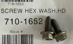Pack Of Mtd Oem Nos Hex Washer Head Screw 710-1652 Cub Cadet Troy Bilt. Fixed Price $16.00.