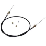 New Throttle Cable 900-9901-04 900990104 For Bandit Woodchuck Chippers. Fixed Price $29.30.