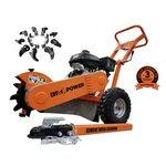 Detail K2 OPG777 12 In. 14 Hp Stump Grinder W/ CH440 429CC Gas Engine New. Fixed Price $1683.05.