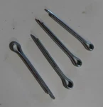 (4) Mtd 914-0115 Cotter Pins. Fixed Price $12.95.
