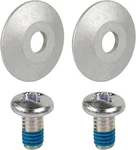 948-0389 Steering Rod Cap Washer And Screw Replacement Parts For Mtd Craftsman. Fixed Price $15.99.
