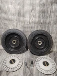 Mtd Front Wheels 734-1978. Fixed Price $26.99.