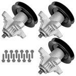 Deck Spindle W/ Pulley For Cub Cadet Sltx 1054 Lgt 1050 50". Fixed Price $72.00.