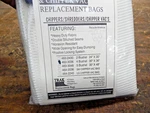 Genuine Trak 30"X36" Chipper/shredder Vacs Bushel 463-3036. Fixed Price $29.99.