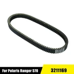 For Polaris Ranger 570 / Crew Full Size 2014-21 Drive Belt 3211169. Fixed Price $28.89.