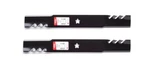 42" Cut Blades For Poulan PO17542LT, PO17542STD, PP12542J, PP12542JA, 96-900 (2). Fixed Price $47.47.