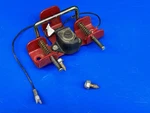 Lock Rod Assembly 747-1153 Craftsman Chipper Shredder Vac 247.770330. Fixed Price $49.99.