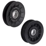 Pulley Set Fits Troy Bilt Replaces 1760097. Fixed Price $20.81.