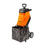 Lawnmaster FD1503 Electric Wood Chipper Shredder 15-AMP 1.8-INCH Orange. Fixed Price $164.90.